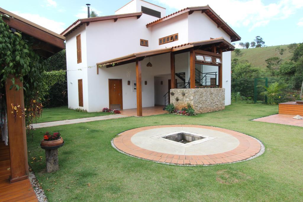 Pousada Asa Do Vento São Luís do Paraitinga Exterior foto